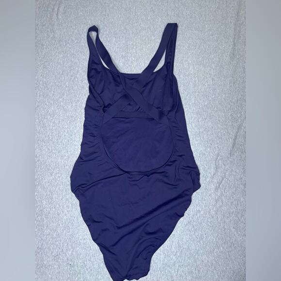 AndieSwim Tulum One Piece Dark Blue | Size XL - Picture 4 of 5